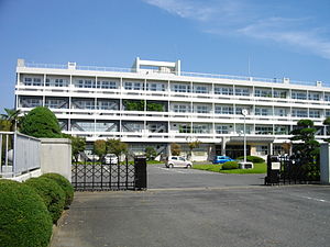 茨城県立水戸工業高等学校