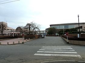 茨城県立水戸桜ノ牧高等学校