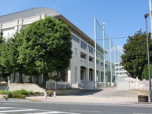 茨城県立日立第一高等学校