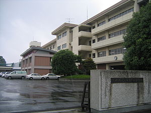 茨城県立土浦第一高等学校