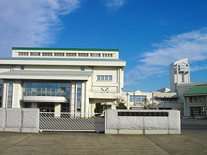 茨城県立三和高等学校