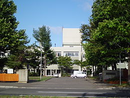 北海道札幌工業高等学校