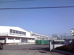 茨城県立石下紫峰高等学校