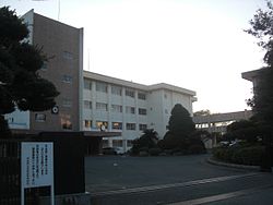 茨城県立高萩高等学校
