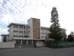 茨城県立藤代高等学校