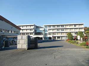 茨城県立岩瀬高等学校