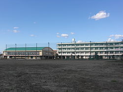 茨城県立真壁高等学校