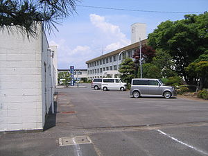 霞ヶ浦高等学校