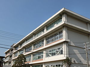 栃木県立宇都宮商業高等学校