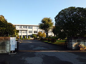 栃木県立鹿沼高等学校