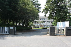 栃木県立小山北桜高等学校