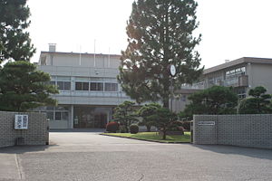 栃木県立壬生高等学校