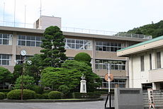 栃木県立足利工業高等学校
