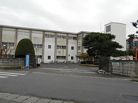 栃木県立那須拓陽高等学校