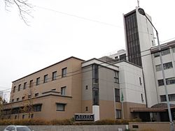 名古屋女子大学