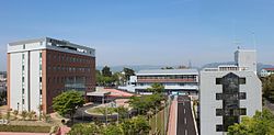 東日本国際大学